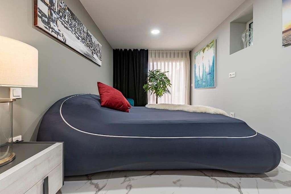Ferienwohnung Luxury Casa Con Piscina, Wifi, 150M Dal Mare Miami Playa Exterior foto